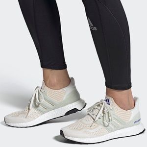 Ultraboost 5 0 Dna Shoes Halo Ivory For Sale Off 69